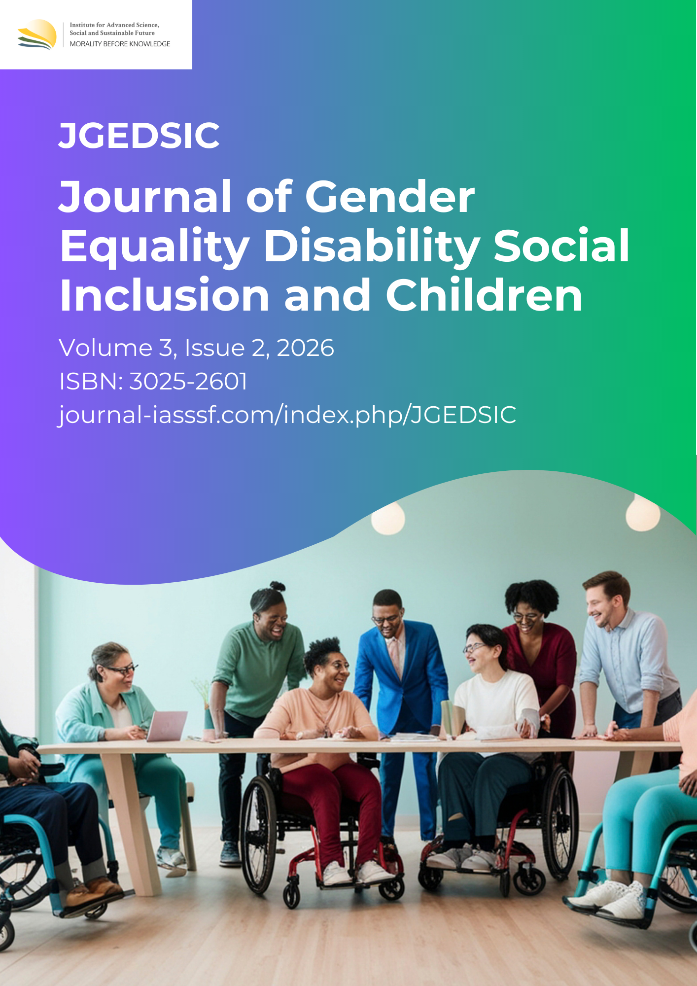 					View Vol. 3 No. 2: (January) 2026
				