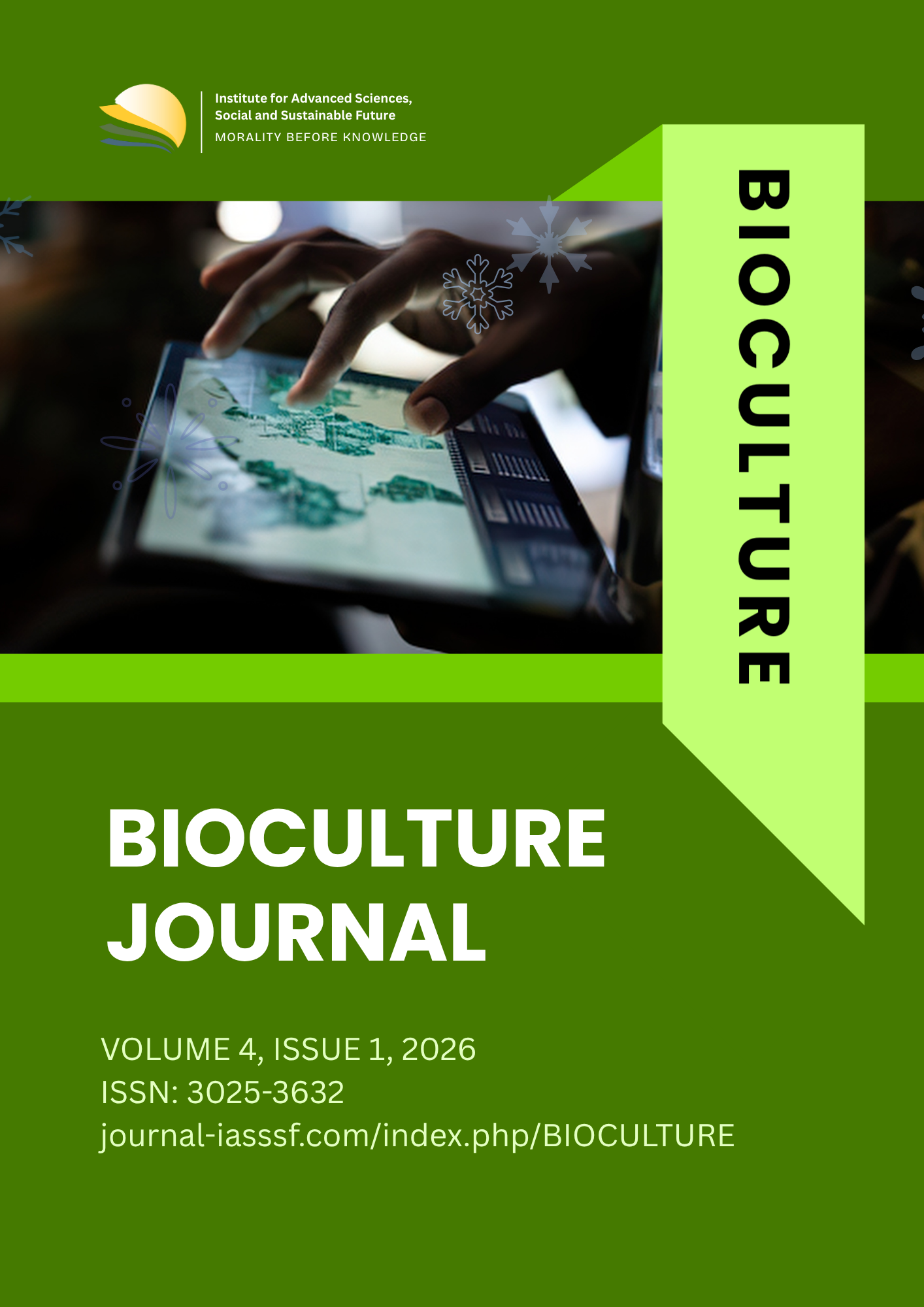 					View Vol. 4 No. 1: July (2026)
				