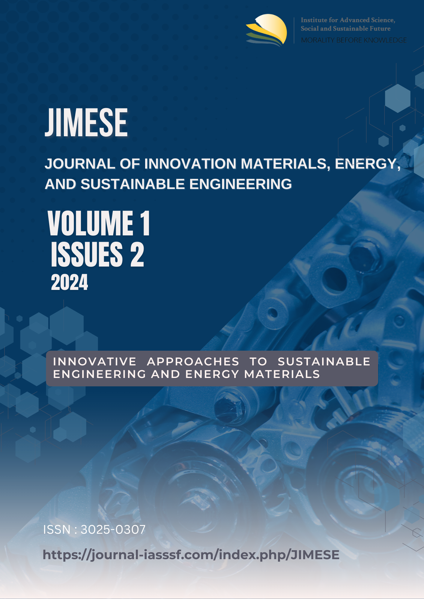 					View Vol. 1 No. 2: (January) 2024
				