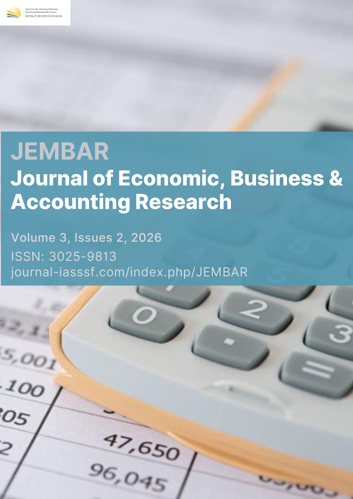 					View Vol. 3 No. 2: (January) 2026
				