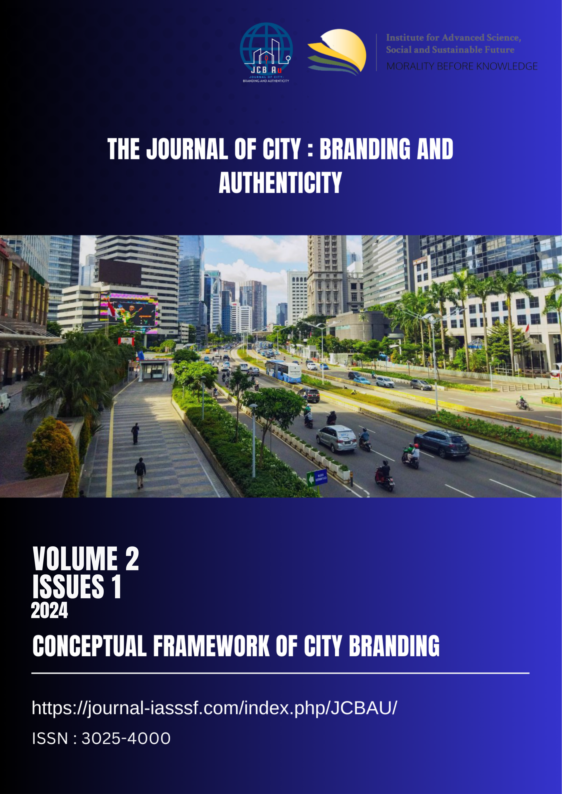 View Vol. 2 No. 1: (July) 2024