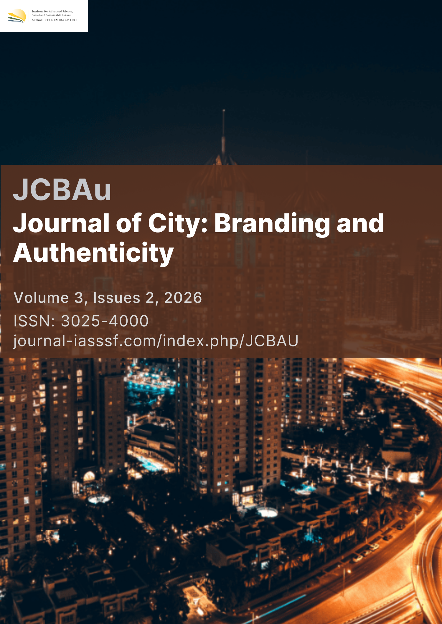 					View Vol. 3 No. 2: (January) 2026
				