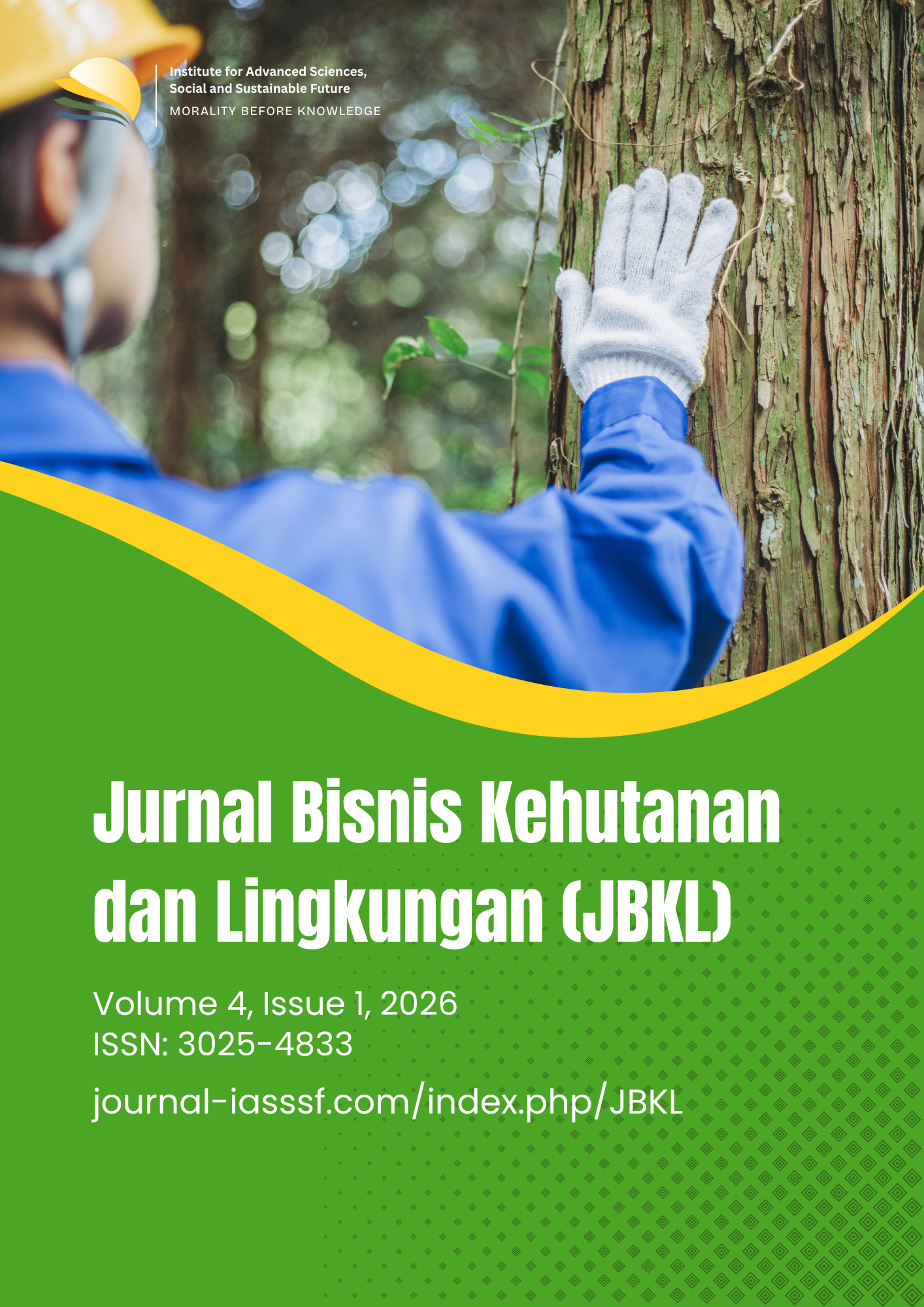 					View Vol. 4 No. 1: July (2026)
				