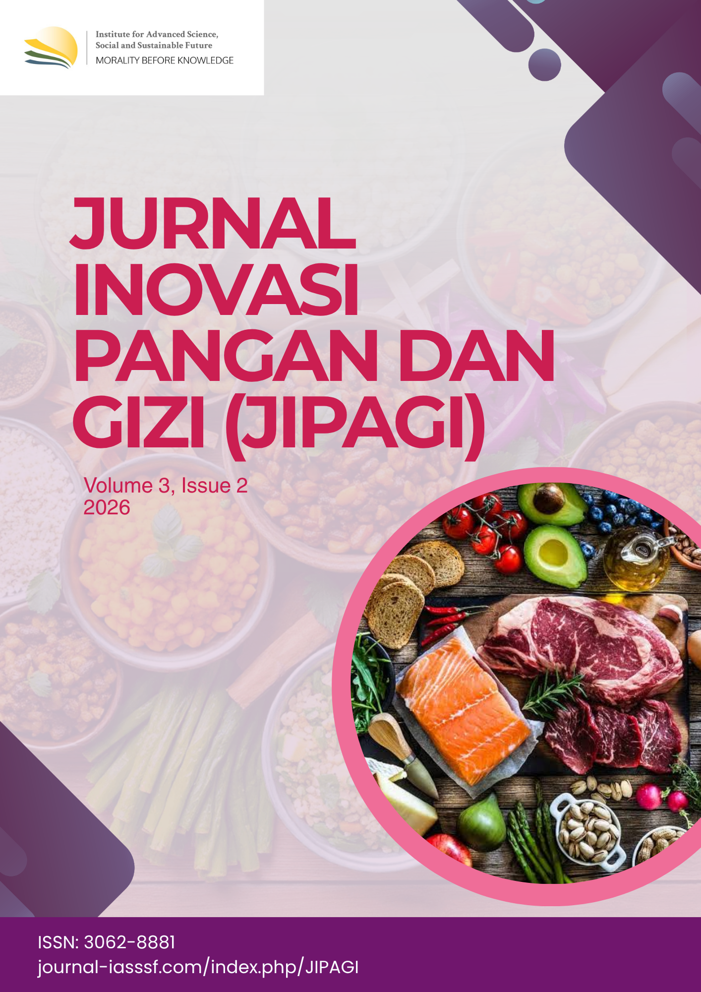 					View Vol. 3 No. 2: (August) 2026
				