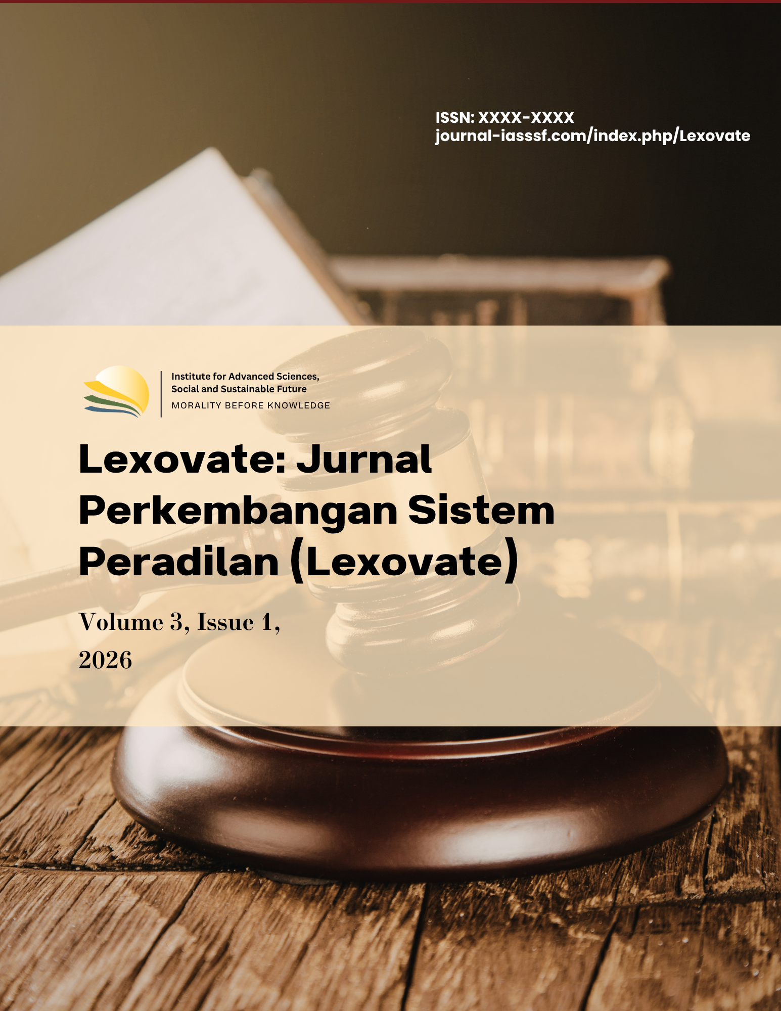 					View Vol. 3 No. 1: (February) 2026
				
